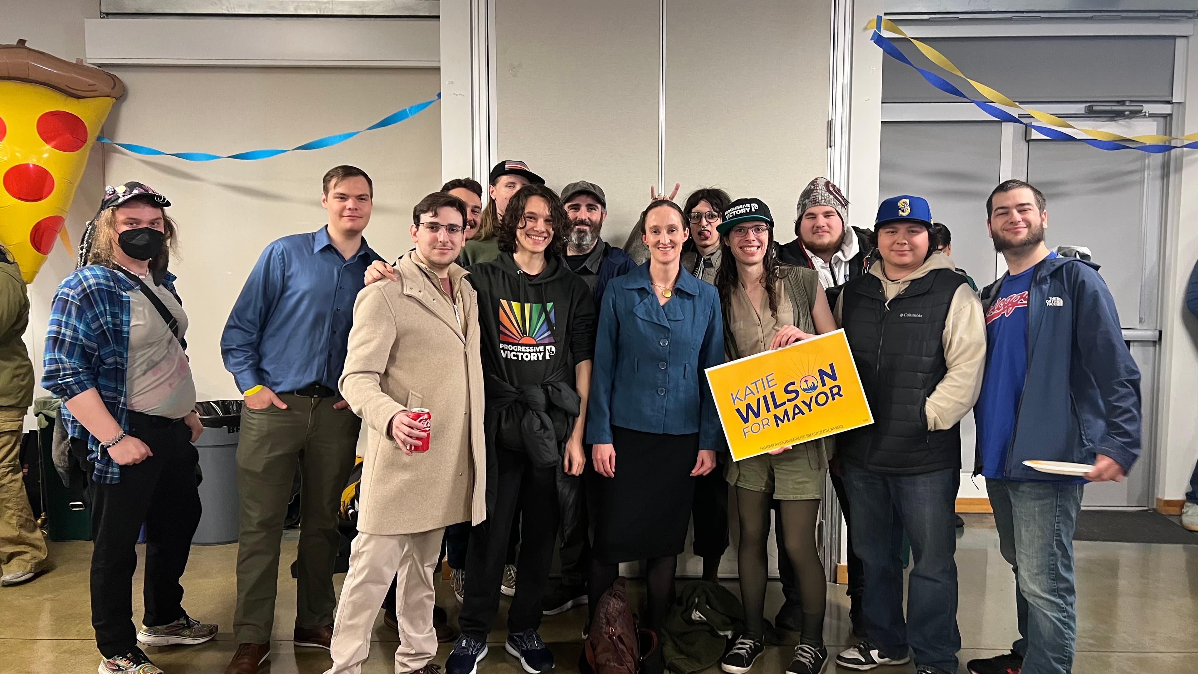 Progressive Victory